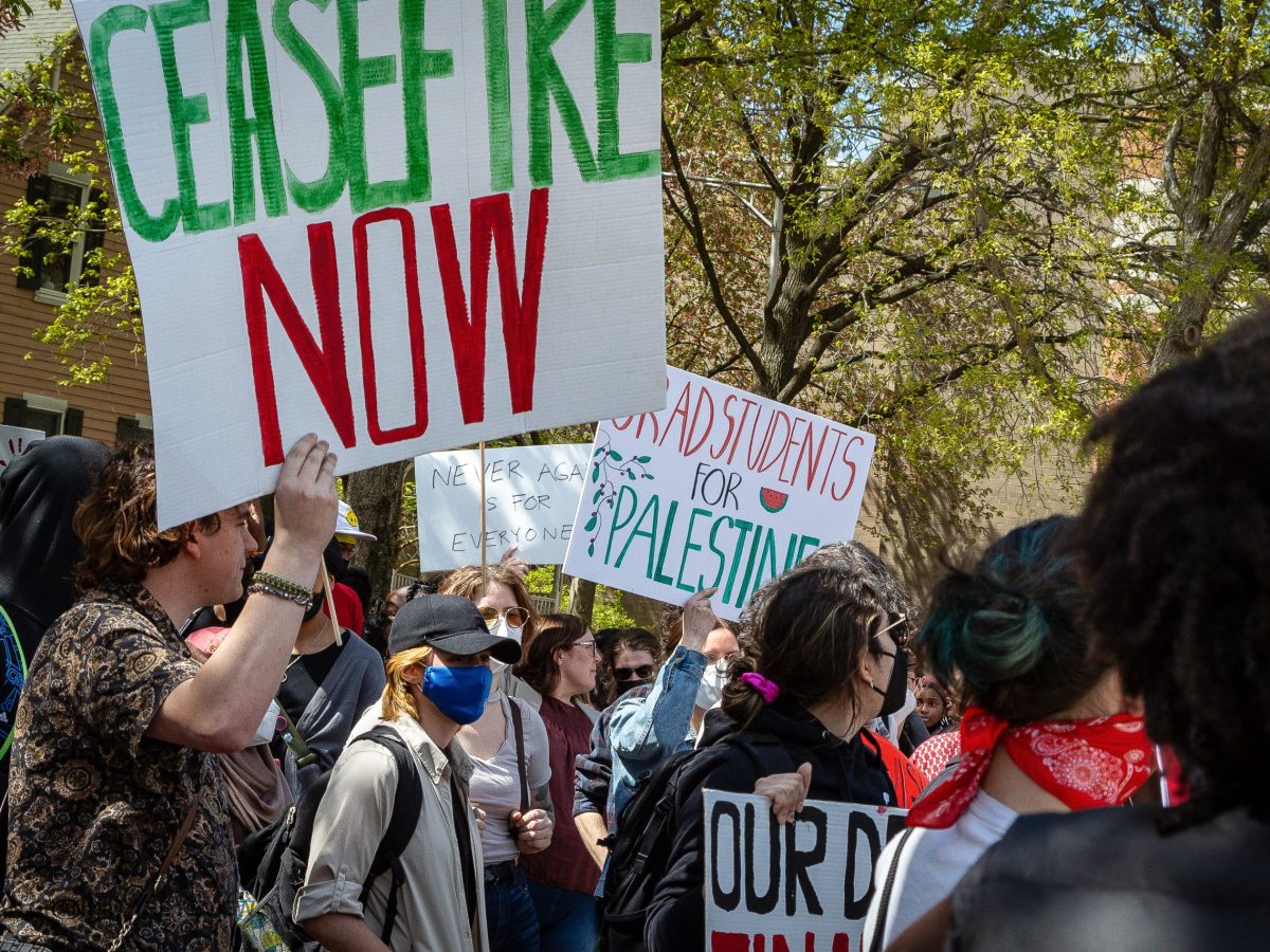 Across the country, student journalists are covering protests of their own classmates and reaction by their own administrations 